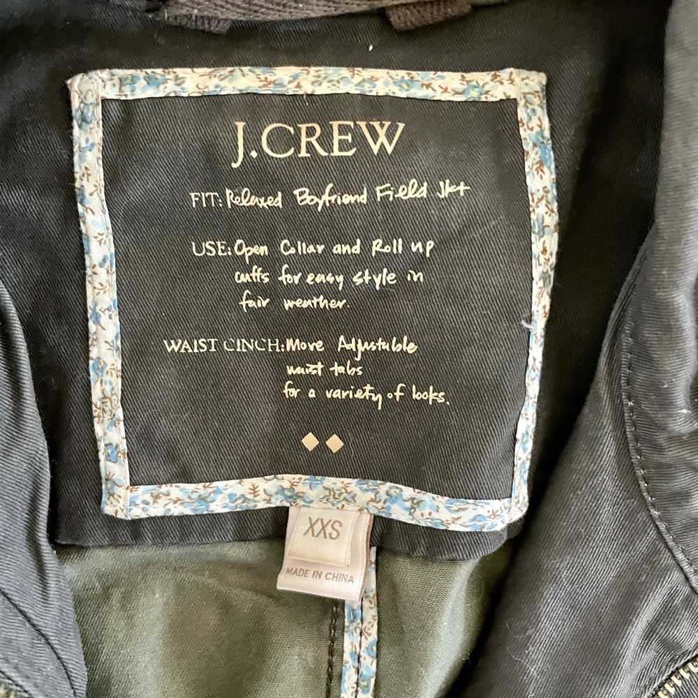 Jcrew Jacket - Picture 2 of 5